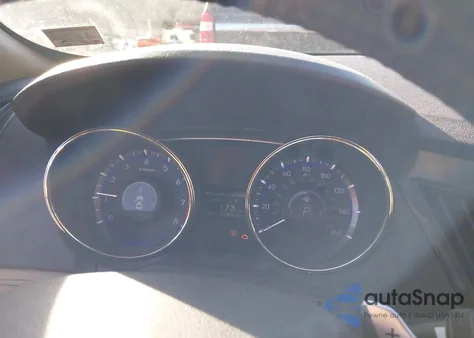 2012 Hyundai Sonata Limited 2.0T z USA, uszkodzony, nr VIN 5NPEC4AB3CH467389